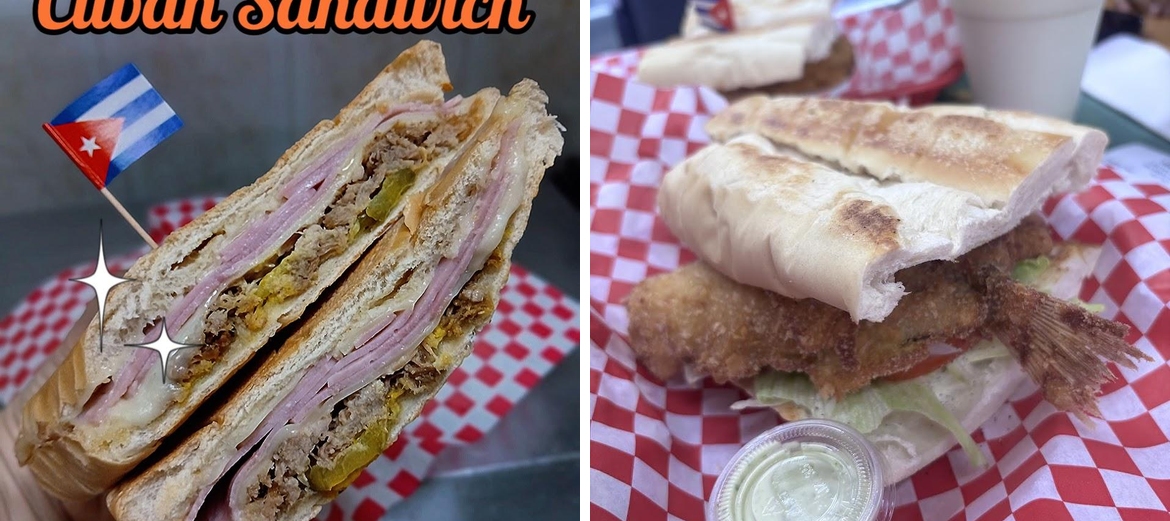 Mr.Quesitos- Cuban pizza and sandwiches. Menu