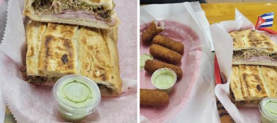 Mr.Quesitos- Cuban pizza and sandwiches.