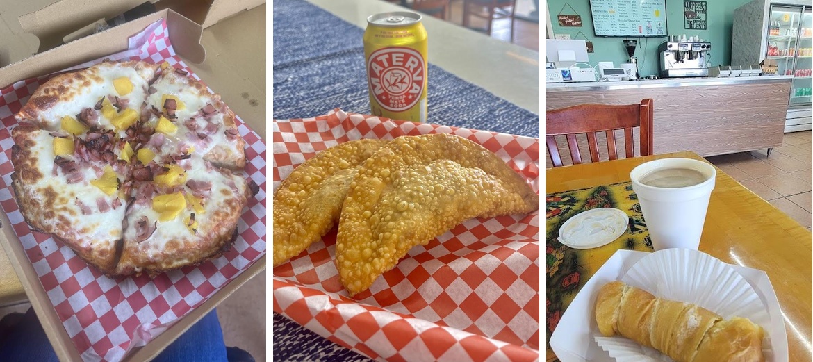 Mr.Quesitos- Cuban pizza and sandwiches.