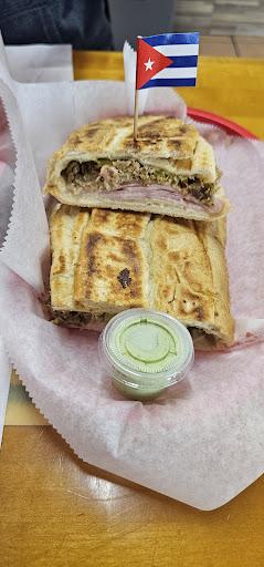Mr.Quesitos- Cuban pizza and sandwiches.