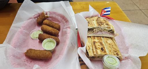 Mr.Quesitos- Cuban pizza and sandwiches.