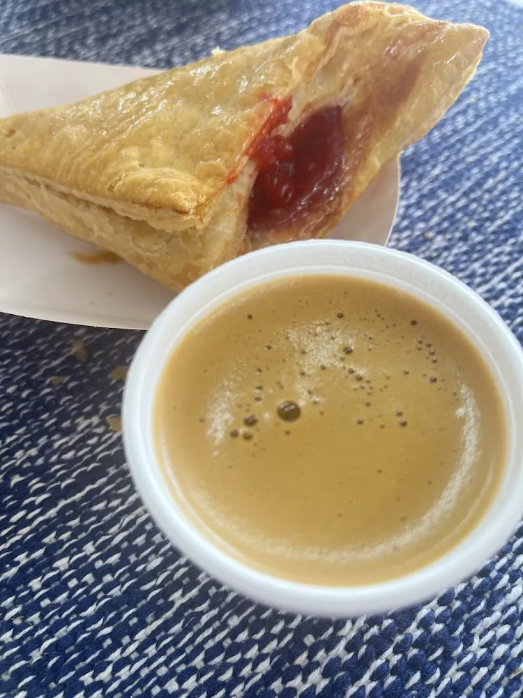 Quesito Con Queso Crema Y Guayava